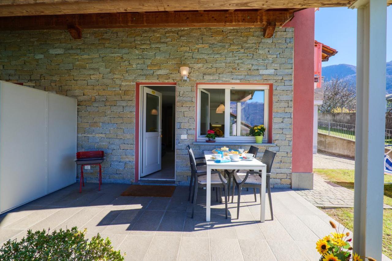 Residence Girasole Casa Rossa B 콜리코 외부 사진
