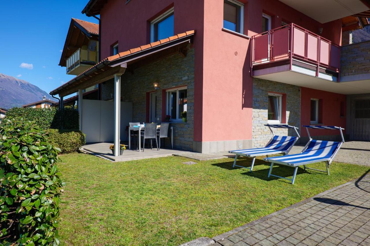 Residence Girasole Casa Rossa B 콜리코 외부 사진