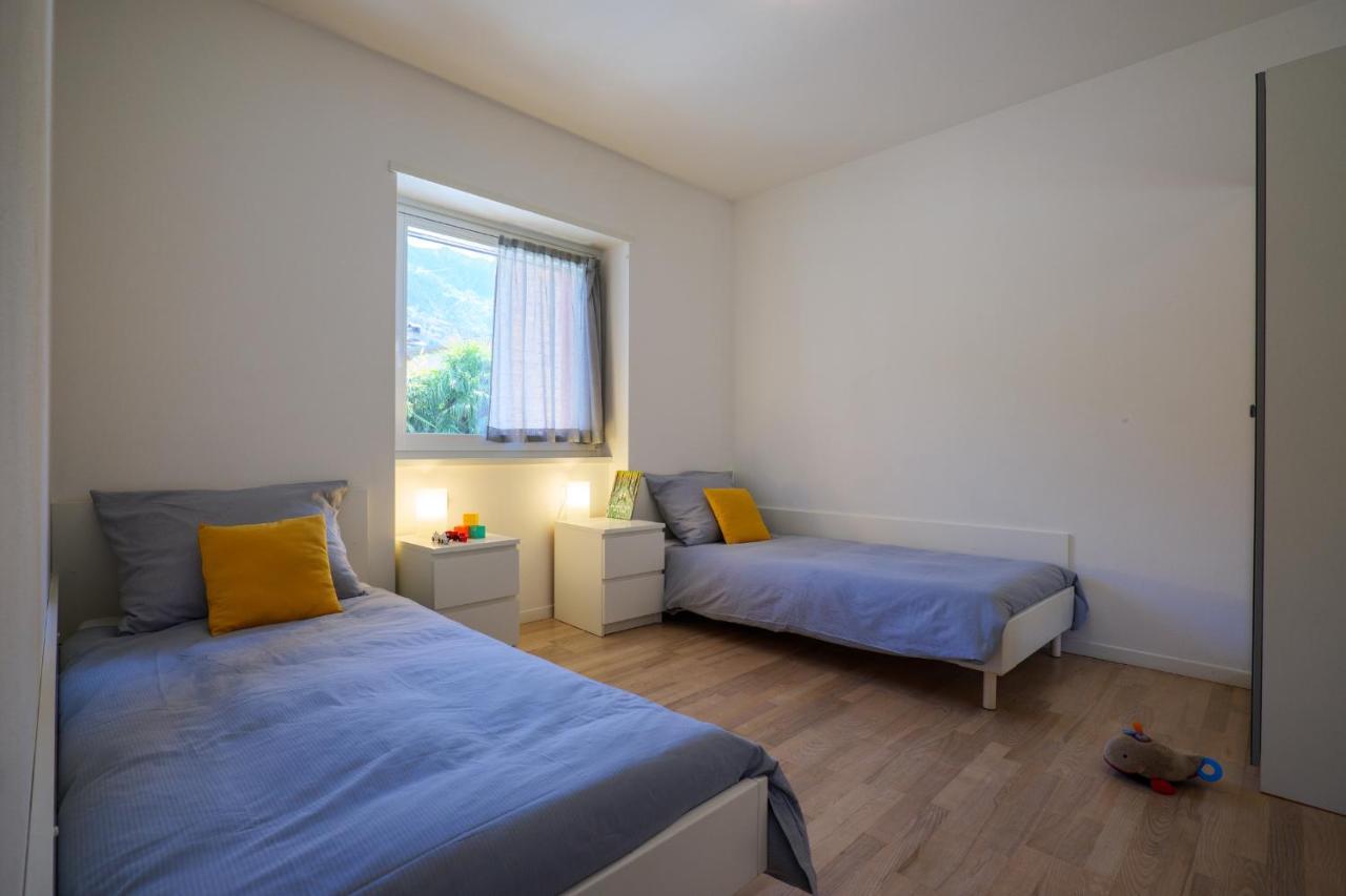 Residence Girasole Casa Rossa B 콜리코 외부 사진