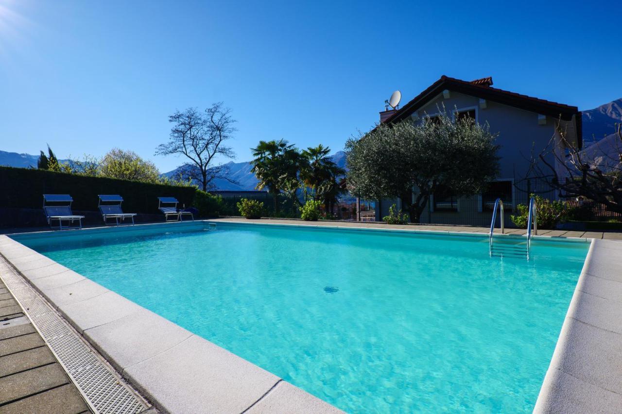 Residence Girasole Casa Rossa B 콜리코 외부 사진