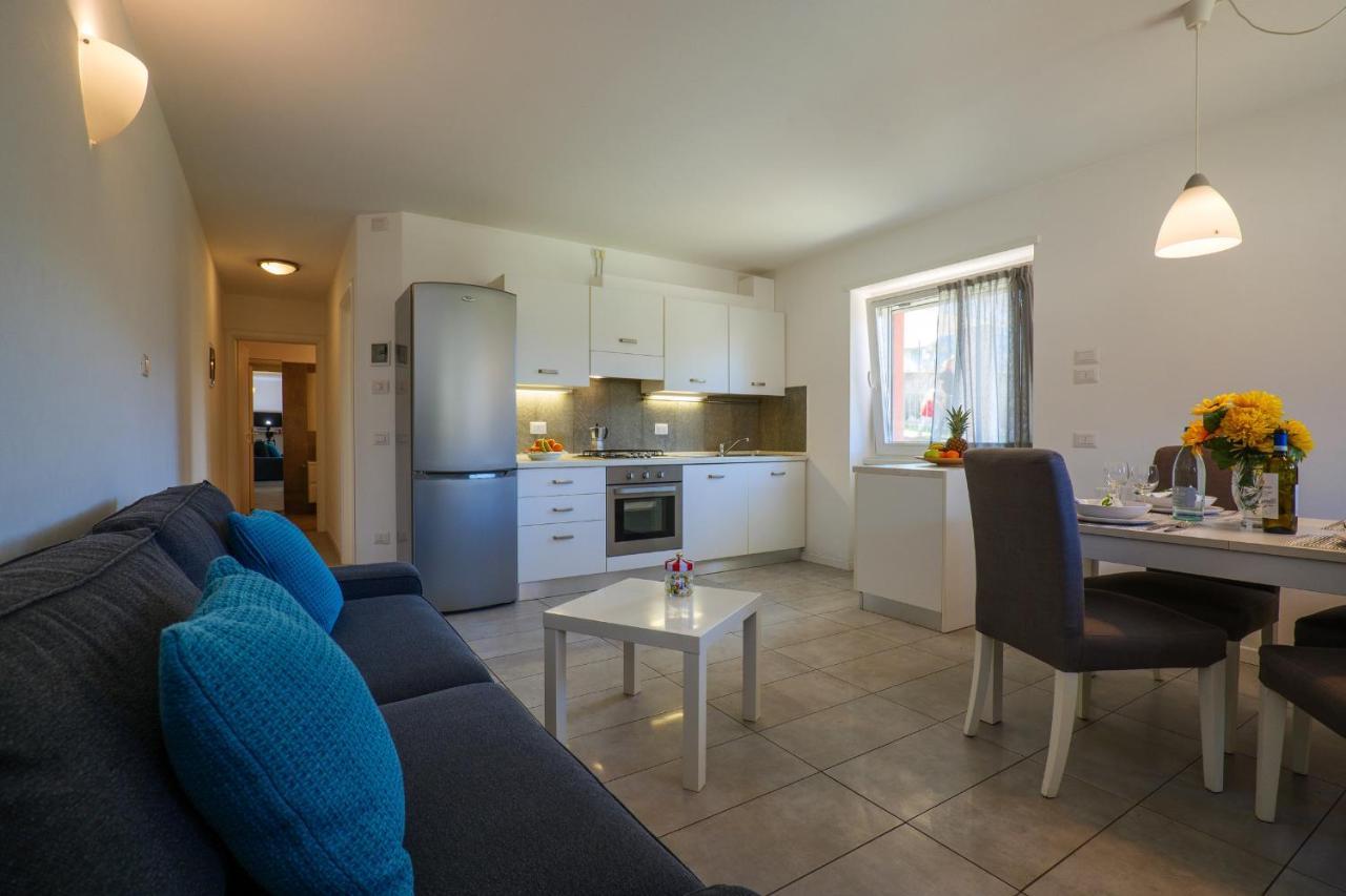 Residence Girasole Casa Rossa B 콜리코 외부 사진