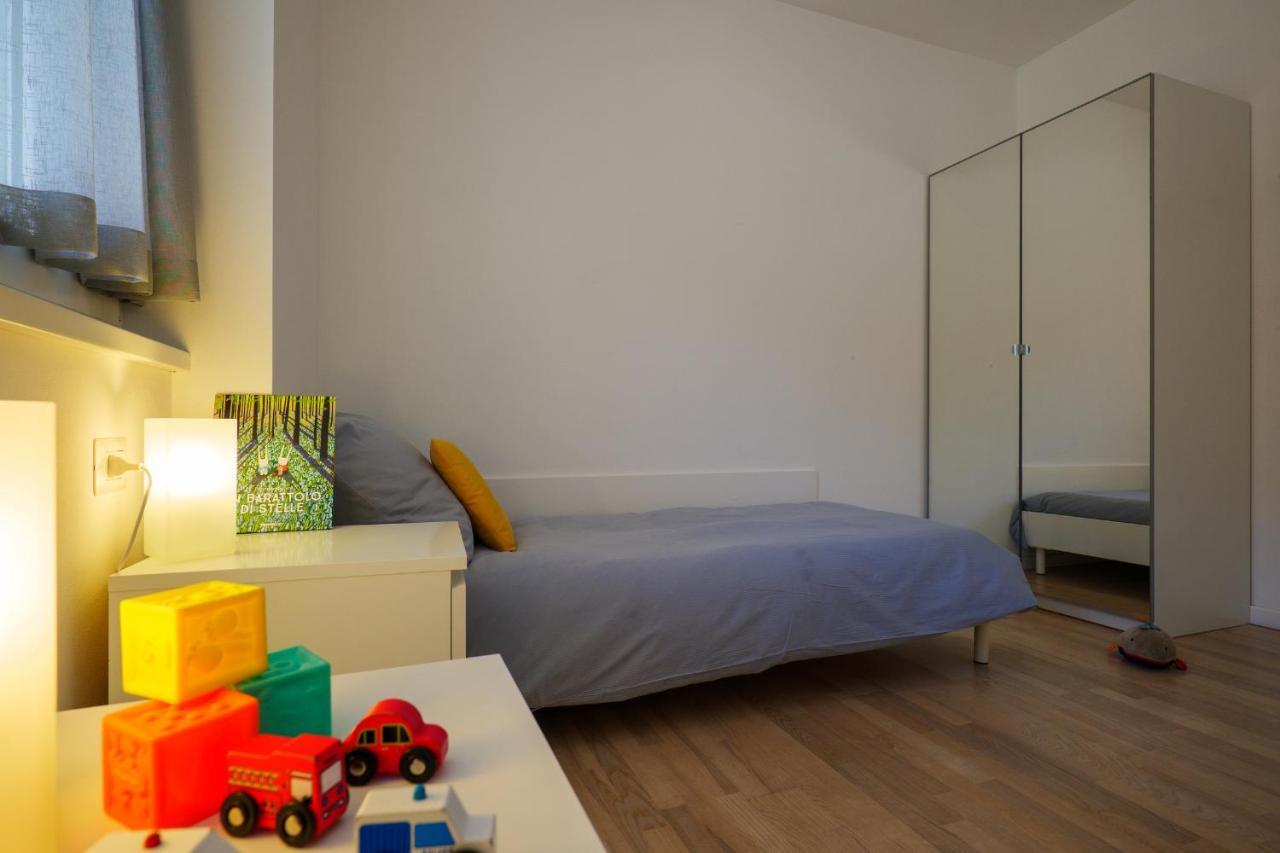 Residence Girasole Casa Rossa B 콜리코 외부 사진